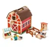 Hape Farm Playset