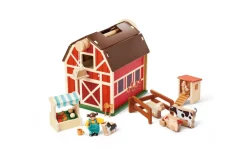 Hape Farm Playset