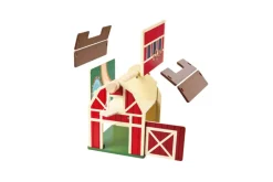 Hape Farm Playset