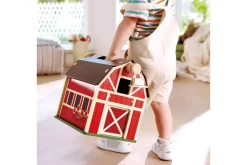 Hape Farm Playset