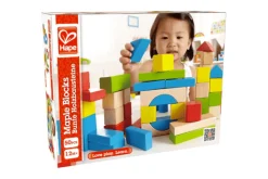 Hape Maple Blocks (50 Blocks)
