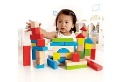 Hape Maple Blocks (50 Blocks)