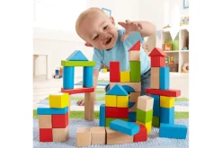 Hape Maple Blocks (50 Blocks)