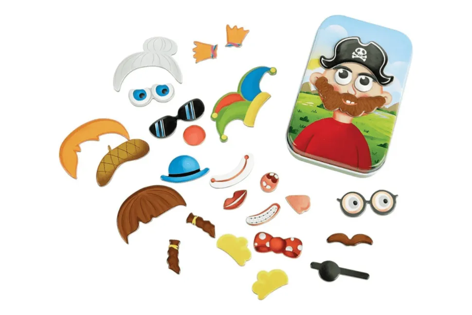 Hape Mini Travel Games