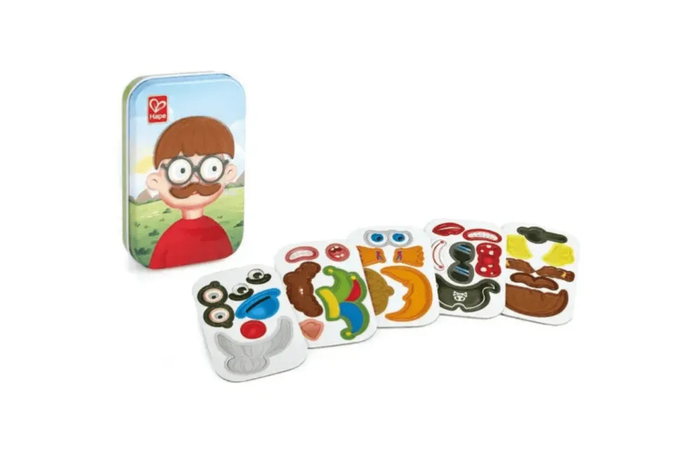 Hape Mini Travel Games
