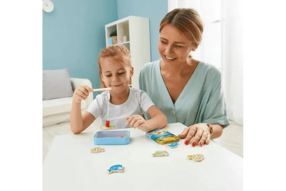 Hape Mini Travel Games