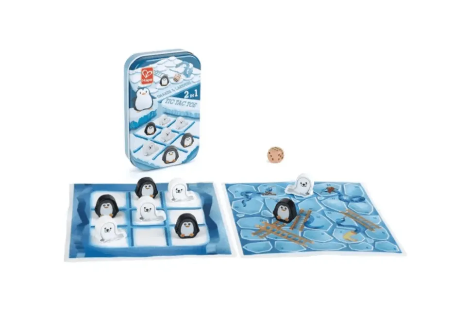 Hape Mini Travel Games