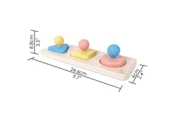 Hape Mirror Shape Puzzle