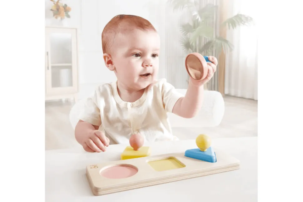 Hape Mirror Shape Puzzle