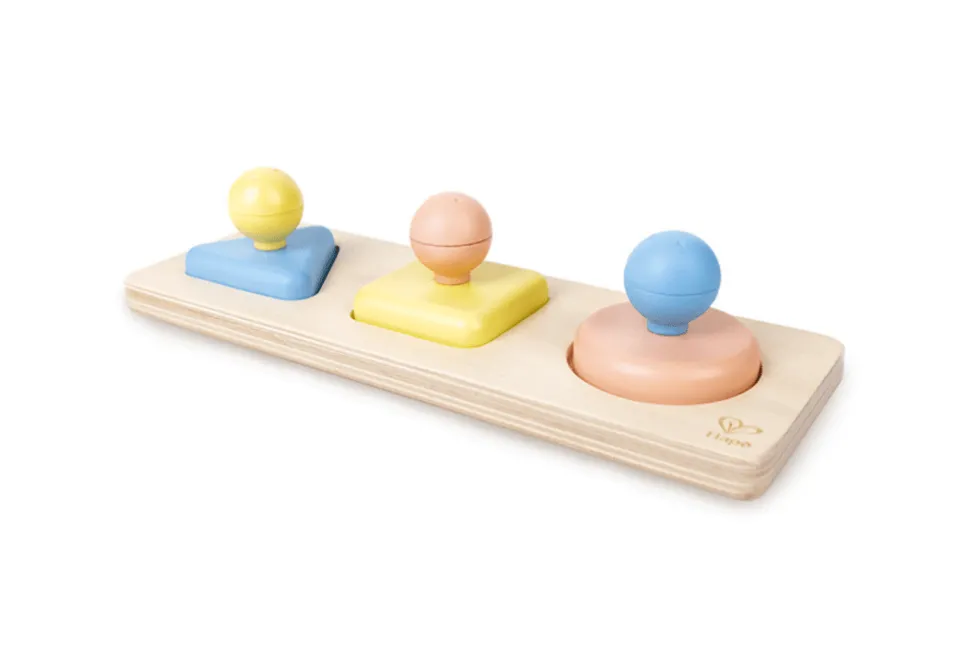 Hape Mirror Shape Puzzle