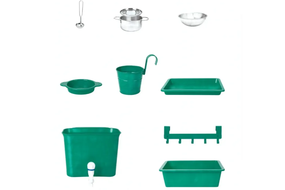 Hape Outdoor Mud Kitchen