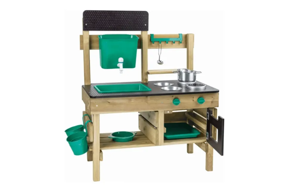 Hape Outdoor Mud Kitchen