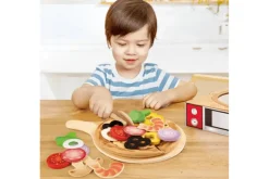 Hape Perfect Pizza Playset