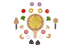 Hape Perfect Pizza Playset