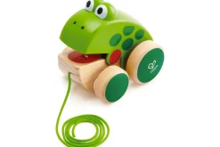 Hape Pull-Along Frog