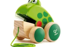 Hape Pull-Along Frog