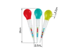 Hape Squeeze and Squirt Bath Toy