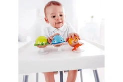 Hape Stay-Put Rattle Set