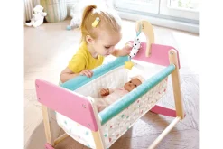 Hape Wooden Doll Accessories