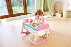 Hape Wooden Doll Accessories