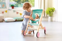 Hape Wooden Doll Accessories