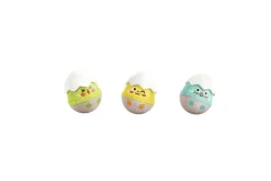 Happy Hatchlings Wobble Rattles