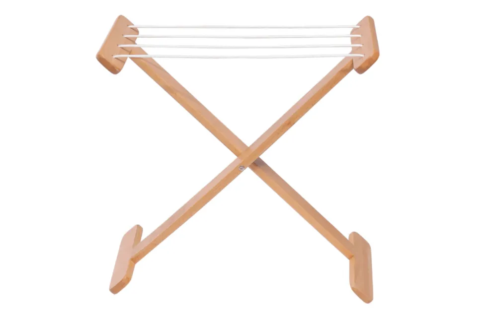 Hardwood Drying Rack