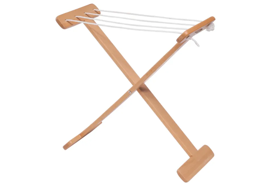Hardwood Drying Rack