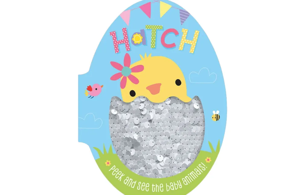Hatch Board Book