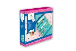 Heishi Bead Bracelet Kit