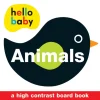 Hello Baby: Animals [BOARD BOOK]