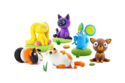 Hey Clay Kits (Four Themes Available)