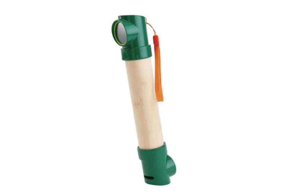 Hide-And-Seek Periscope
