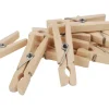 High Quality Wooden Clothes Pins