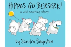 Hippos Go Berserk [BOARD BOOK]