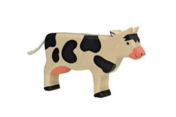 Holztiger Cow