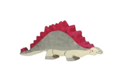 Holztiger Stegosaurus