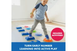 Hop to 10 Stepping Stones