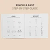 How To Draw All The Things Books (Various Themes)