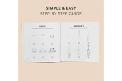 How To Draw All The Things Books (Various Themes)