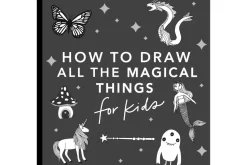 How To Draw All The Things Books (Various Themes)