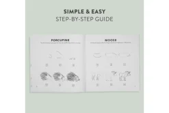 How To Draw All The Things Books (Various Themes)