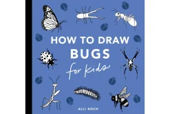 How To Draw All The Things Books (Various Themes)