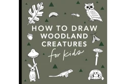 How To Draw All The Things Books (Various Themes)