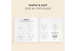 How To Draw All The Things Books (Various Themes)