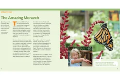 How to Raise Monarch Butterflies: A Step-by-Step Guide for Kids [Soft cover]