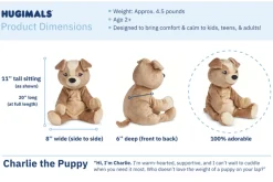 Hugimals - Charlie the Puppy