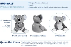 Hugimals - Quinn the Koala