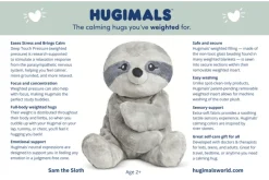Hugimals - Sam the Sloth