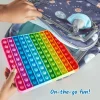 Hundreds Board Sensory Bubble Popper